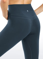 Nakedfeel Double Waistseam Legging 25"