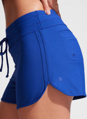 Sunshine Drawstring Bikini Bottom 3''