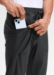 All-day Comfy Slim-Fit Golf Pants 31''