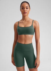 Butterluxe Adjustable Spaghetti Strap Bra