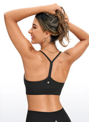 Butterluxe Y Back Longline Bra