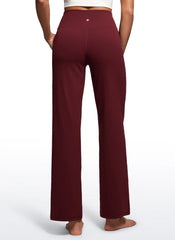 Butterluxe High Rise Wide Leg Pant 31''