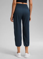 Lightweight Straight Leg Pocket Pant 24"