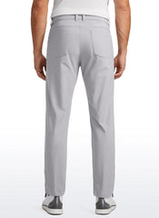 All Day Comfy Slim Fit Pant 34'' - 5 pocket