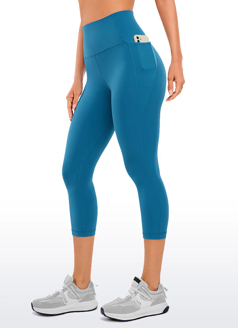 Butterluxe Pocket Legging 21''