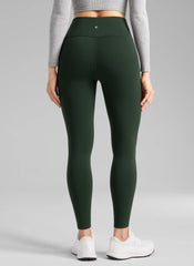 Matte Thermal Fleece Lined Origin Legging 28"