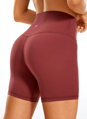 Nakedfeel Origin Yoga Shorts 6''