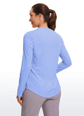 UPF 50+ Sun Protection Long Sleeve