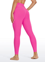 Nakedfeel Double Waistseam Legging 25"