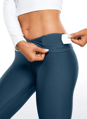 Thermal Fleece Lined Legging 25''
