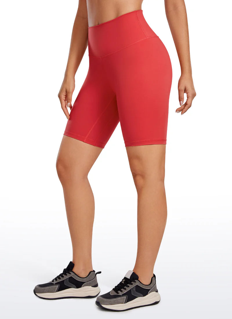 Nakedfeel Origin Yoga Shorts 8''