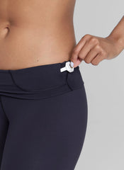 Hugged Feel Legging 25'' - High Compression