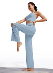 Butterluxe High Rise Wide Leg Pant 31''