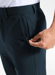 Stretch Cotton Pocket Chino Pant 32"