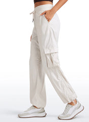 Lightweight Straight Leg Pocket Cargo Pant 30"