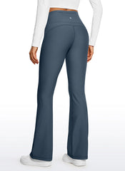Fleece Lined Flare Legging 31"