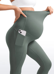 Butterluxe Maternity Pocket Legging 25"