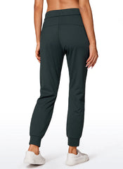 Stretch Drawstring Pocket Jogger 27''