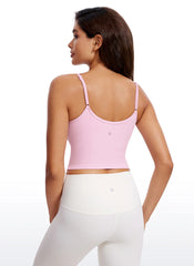 Butterluxe Sweetheart Built in Bra Tank