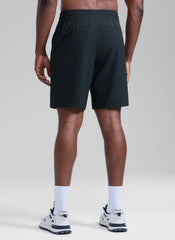 Feathery-Fit Linerless Athletic Shorts 9''