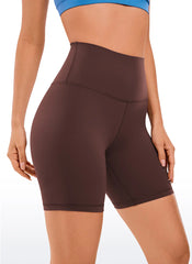 Butterluxe Origin Yoga Shorts 6''