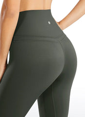 Nakedfeel Double Waistseam Legging 28''