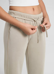 SoftAura Girls High Rise Wide Leg Sweatpant