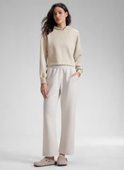 SoftAura Modal High Rise Pocket Sweatpant 29"