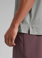 Lightweight Side Slits Narrow Shoulder Tank