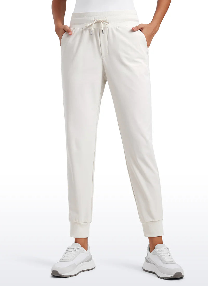 All-day Comfy Slim Fit Pocket Jogger 27.5''