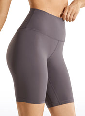 Nakedfeel Origin Yoga Shorts 8''