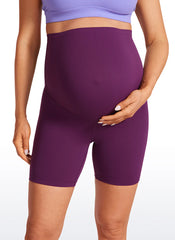Butterluxe Maternity Origin Shorts 6''