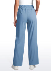 Stretch Casual Pockets Pants 30.5”