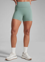 Secretsculpt™ No Front Seam Shorts 4''