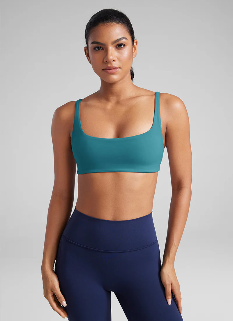 Butterluxe Square Neck Cami Padded Mini Bra