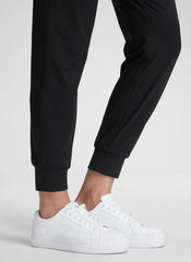 Stretch Drawstring Pocket Jogger 27''