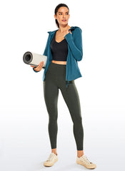 Nakedfeel Double Waistseam Legging 25"
