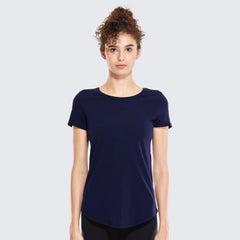 Pima Cotton Short Sleeve