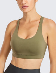 Nakedfeel Cross Back Bra (4 Straps)
