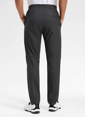 All-day Comfy Slim-Fit Golf Pants 31''