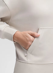 SoftAura Half Zip Pullover Sweatshirt