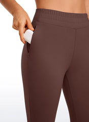 Butterluxe High Rise Pocket Jogger 27"