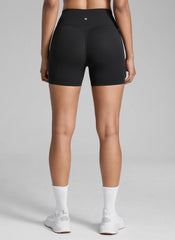 Secretsculpt™ No Front Seam Shorts 4''
