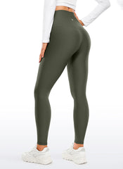 Thermal Fleece Lined Legging 28''