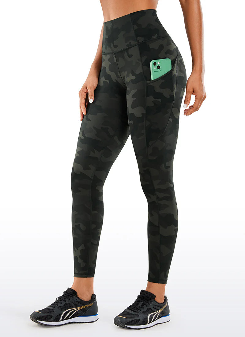 Nakedfeel Pocket Legging 25''