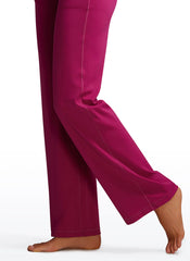 Butterluxe High Rise Wide Leg Pant 31''