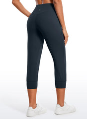 Butterluxe High Rise Pocket Jogger 23"