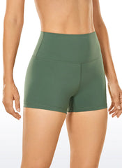 Nakedfeel Origin Yoga Shorts 3''