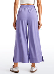 Feathery-Fit Soft Pocket High Rise Pant 25''