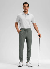 All-day Comfy Slim-Fit Golf Jogger 30''